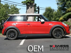 Mini Cooper Performance Lowering Springs by Craven Speed